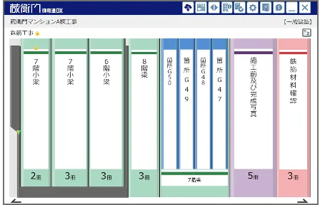 『蔵衛門御用達』のPCが苦手でも操作できる本棚